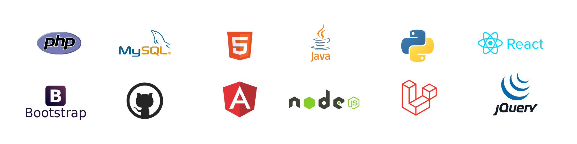 Tools and technologies used by Kalpraj Solutions for building fast, scalable, and engaging websites