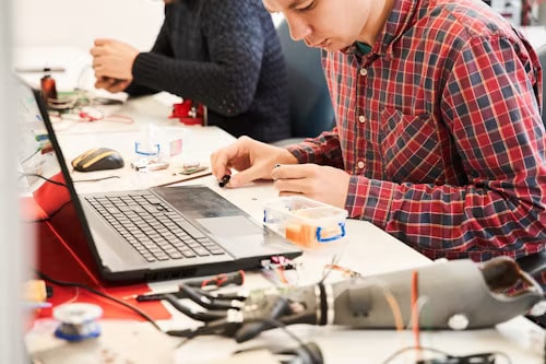 Custom CRM, ERP, and eCommerce development tailored for business needs