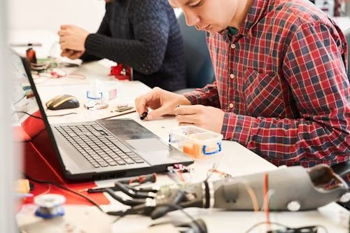 Custom CRM, ERP, and eCommerce development tailored for business needs