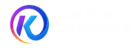 KALPRAJ SOLUTIONS Logo color white